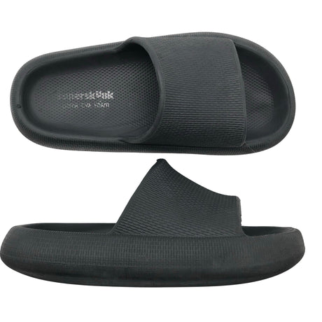 Unisex SuperSkunk - Sandals, size 35 - Black ()