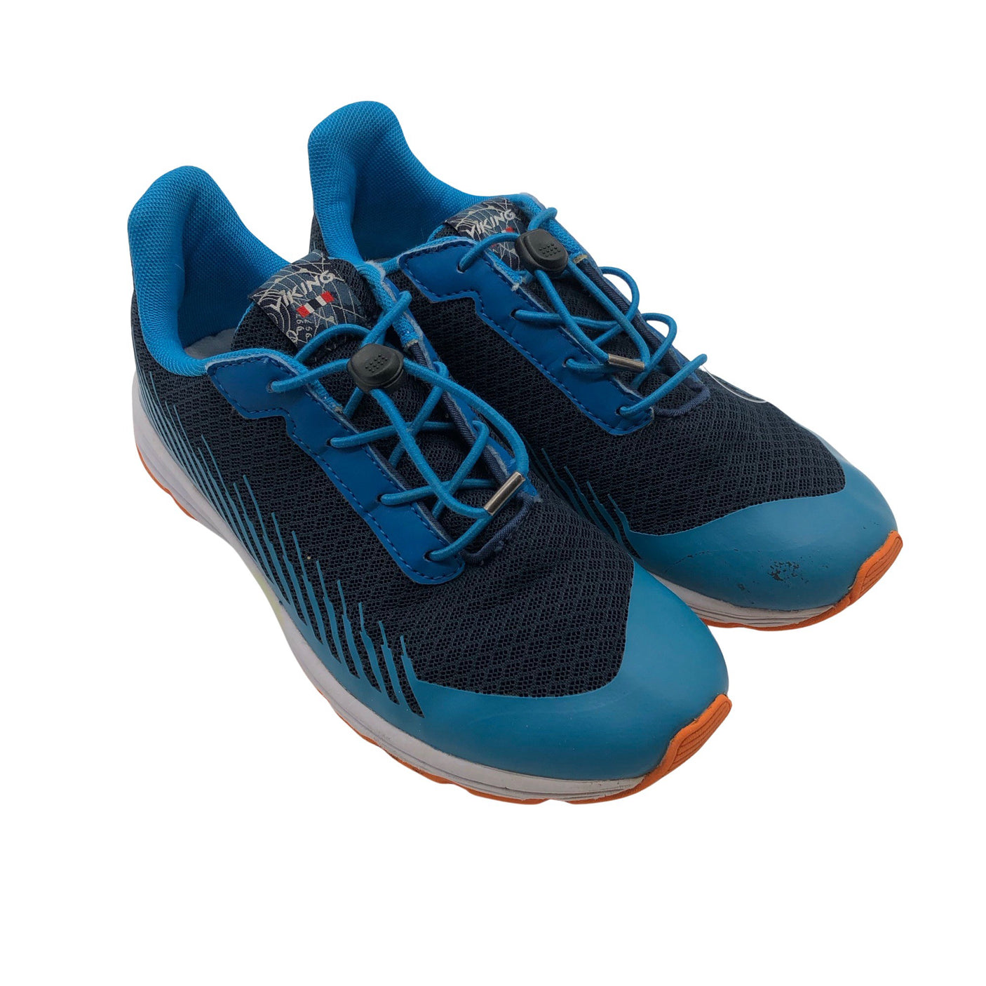 Unisex Viking - Sneakers, size 35 - Blue (2)