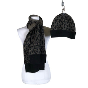 Unisex Michael Kors - Scarf, size Maxi - Black (1)