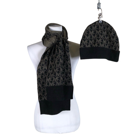 Unisex Michael Kors - Scarf, size Maxi - Black ()