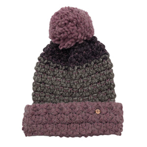 Unisex Esprit - Winter beanie, size 52 - 54 cm - Gray (1)