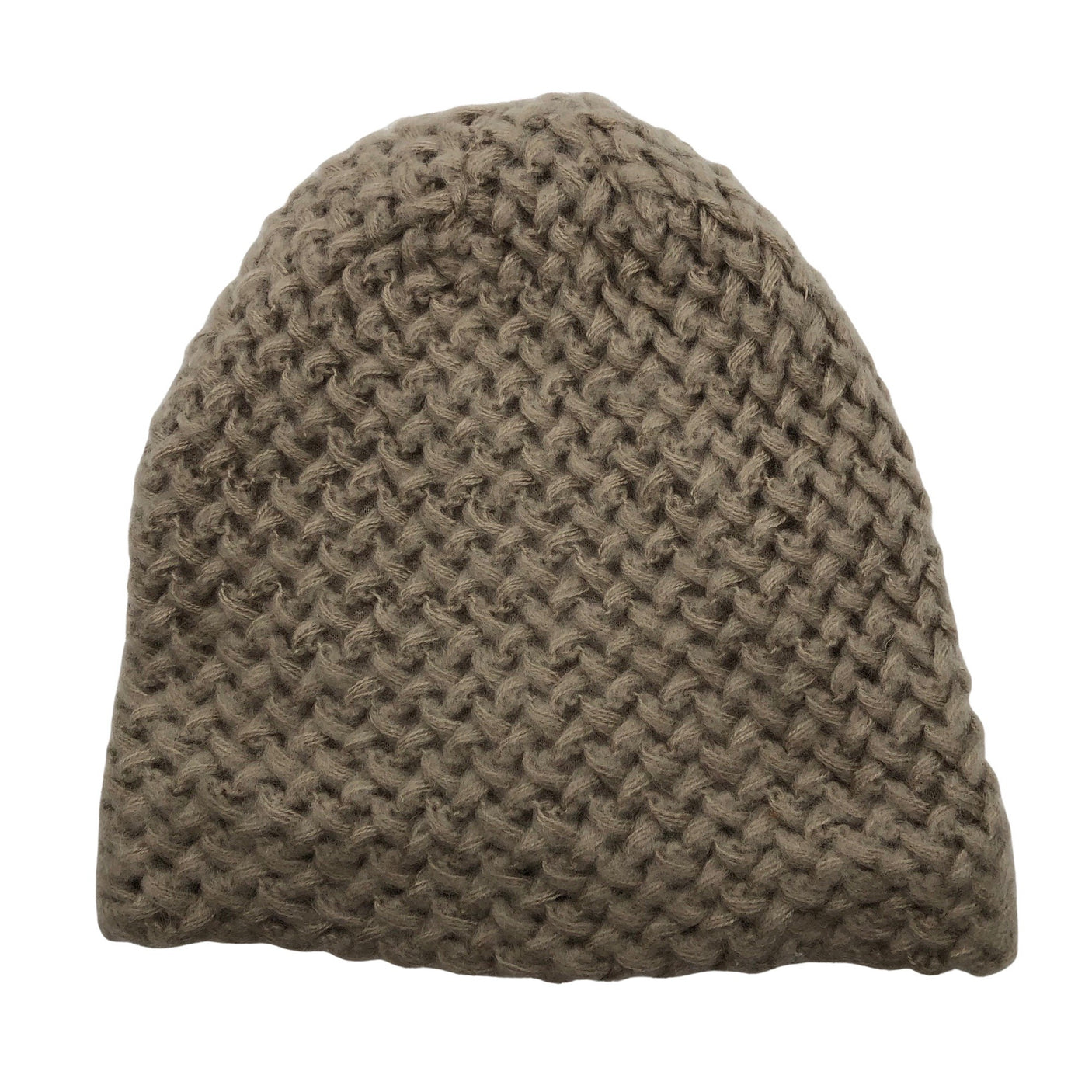 Unisex Esprit - Winter beanie, size 54 - 56 cm - Beige (1)