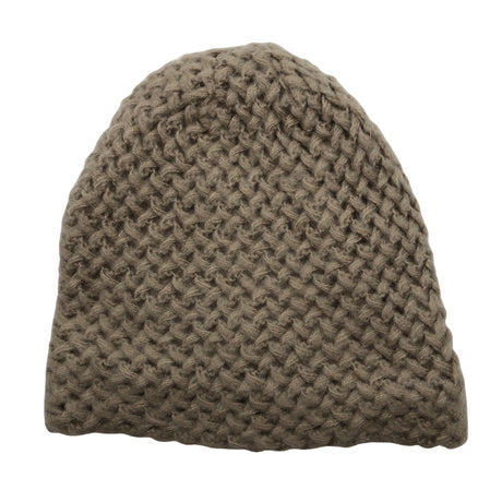 Unisex Esprit - Winter beanie, size 54 - 56 cm - Beige ()