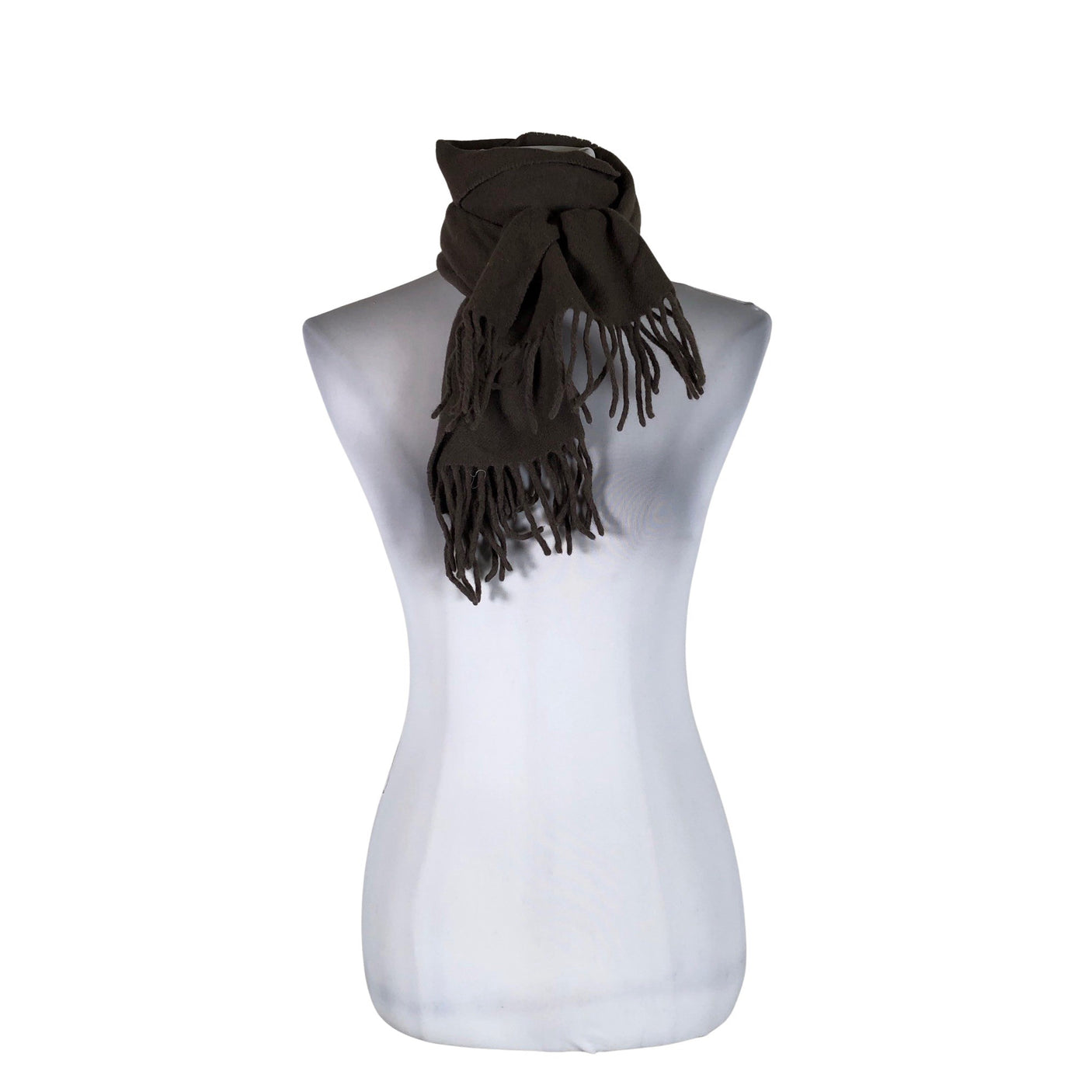 Unisex Marja Kurki - Scarf, size Maxi - Brown (1)