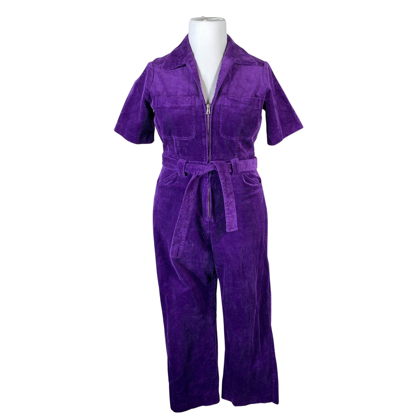 Unisex &Other Stories - Overalls, size 42 - Violet (1)