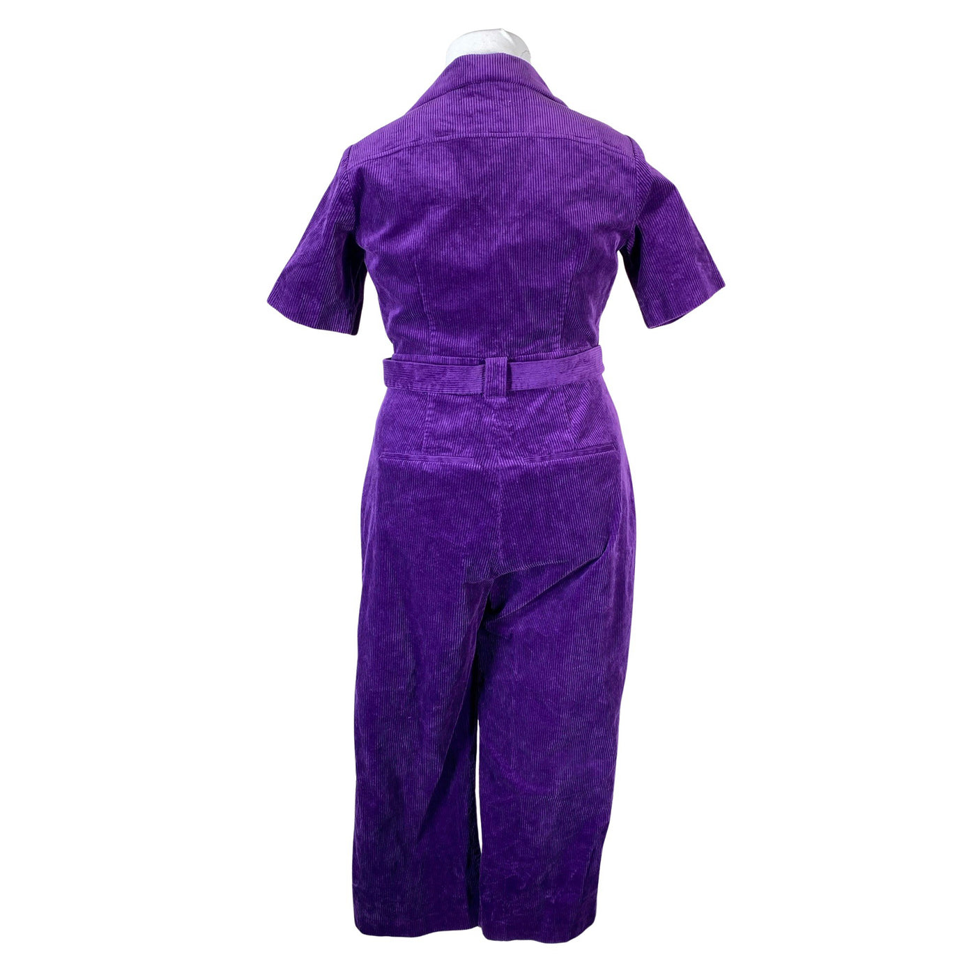 Unisex &Other Stories - Overalls, size 42 - Violet (2)