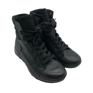 Unisex Legero - Ankle boots, size 38 - Black (2)
