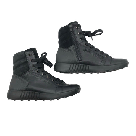 Unisex Legero - Ankle boots, size 38 - Black ()