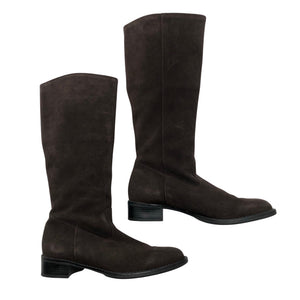 Unisex Pertti Palmroth - Boots, size 38 - Brown (1)