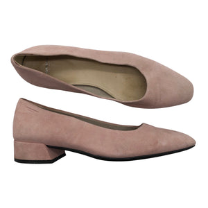 Unisex Vagabond - High heels, size 41 - Light pink (1)