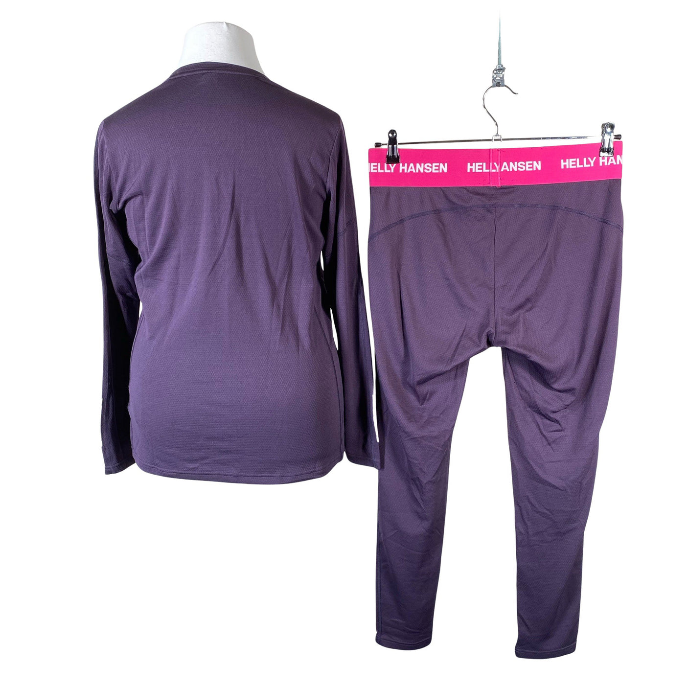 Unisex Helly Hansen - Thermals, size 42 - Violet (2)