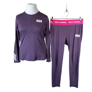 Unisex Helly Hansen - Thermals, size 42 - Violet (1)