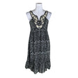 Unisex Pin Up - Party dress, size 36 - Gray ()