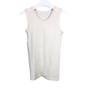 Unisex Ruskovilla - Top, size 122 - 128 - Natural white (1)