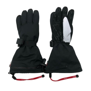 Unisex Reimatec - Winter gloves, size 4 - 5 vuotta - Black (1)