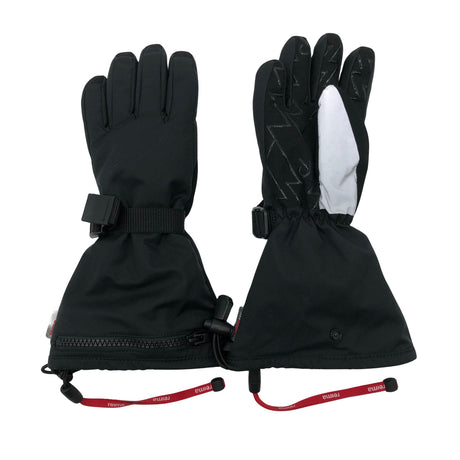 Unisex Reimatec - Winter gloves, size 4 - 5 vuotta - Black ()