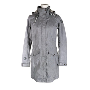 Unisex Icepeak - Outdoor jacket, size 36 - Gray (1)