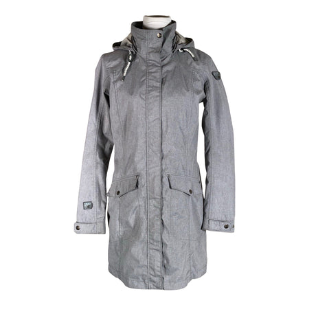 Unisex Icepeak - Outdoor jacket, size 36 - Gray ()