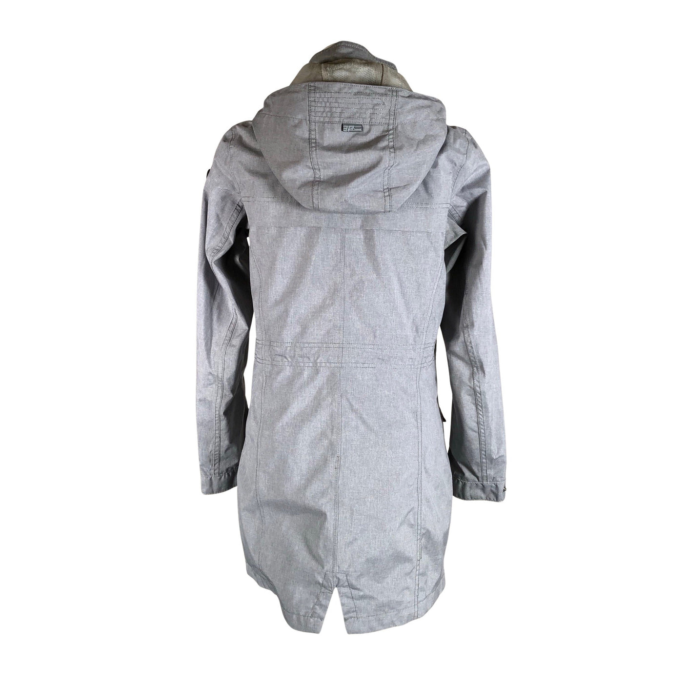 Unisex Icepeak - Outdoor jacket, size 36 - Gray (2)