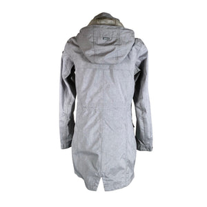 Unisex Icepeak - Outdoor jacket, size 36 - Gray (2)