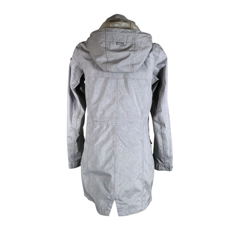 Unisex Icepeak - Outdoor jacket, size 36 - Gray (2)