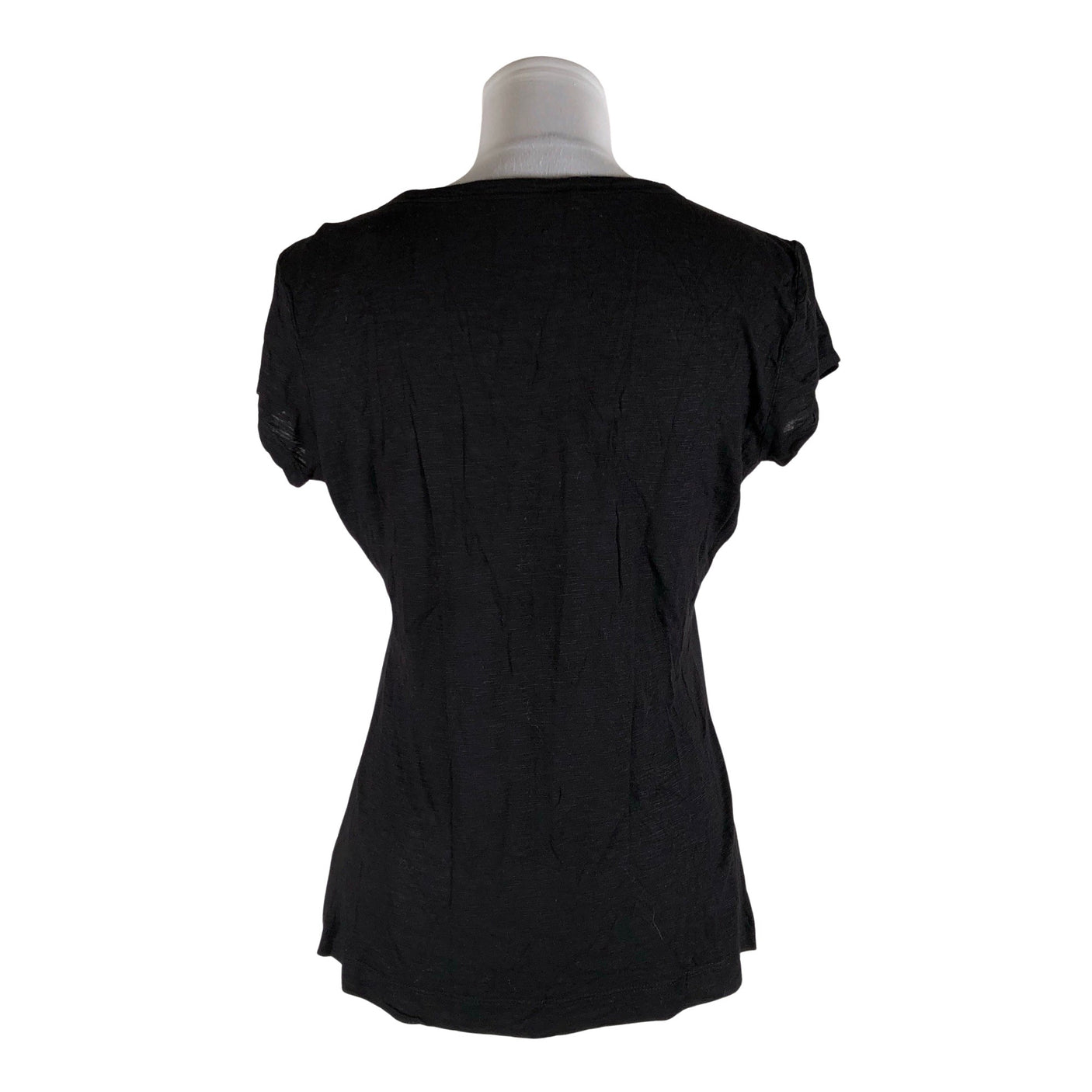 Unisex Calvin Klein - T-shirt, size 38 - Black (2)