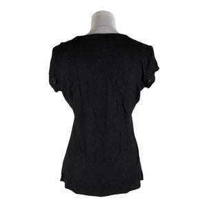 Unisex Calvin Klein - T-shirt, size 38 - Black (2)