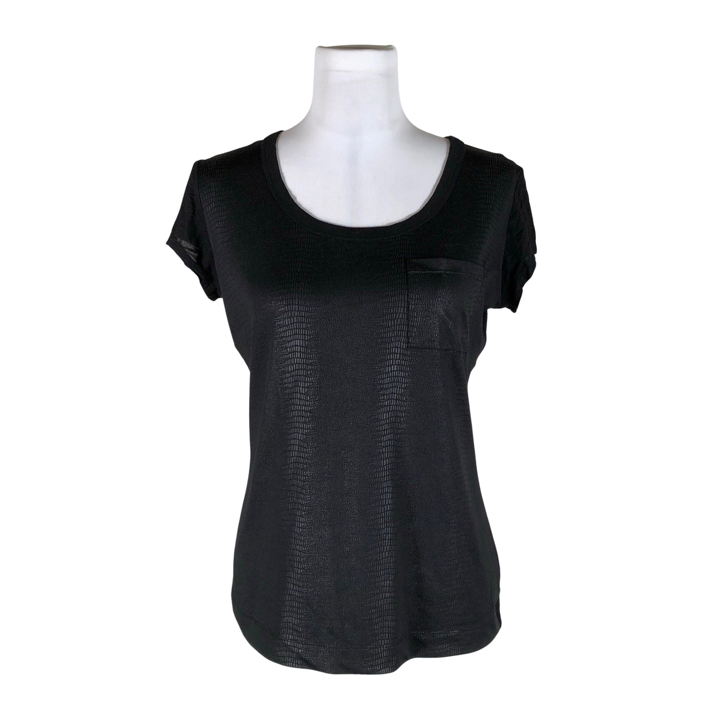 Unisex Calvin Klein - T-shirt, size 38 - Black (1)