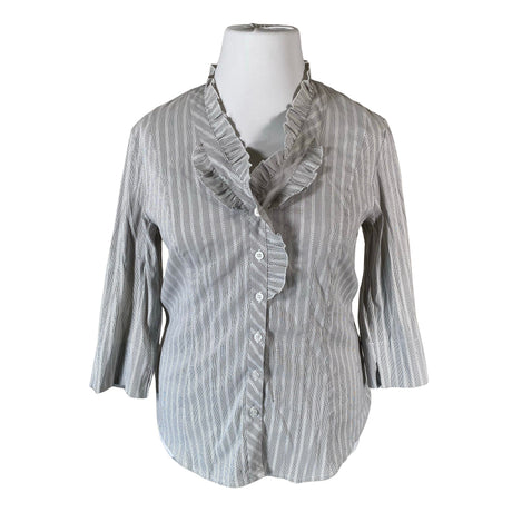 Unisex Voglia - Blouse, size 42 - Gray ()