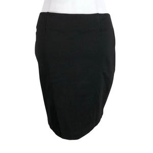 Unisex Esprit - Tricot skirt, size 38 - Black (2)