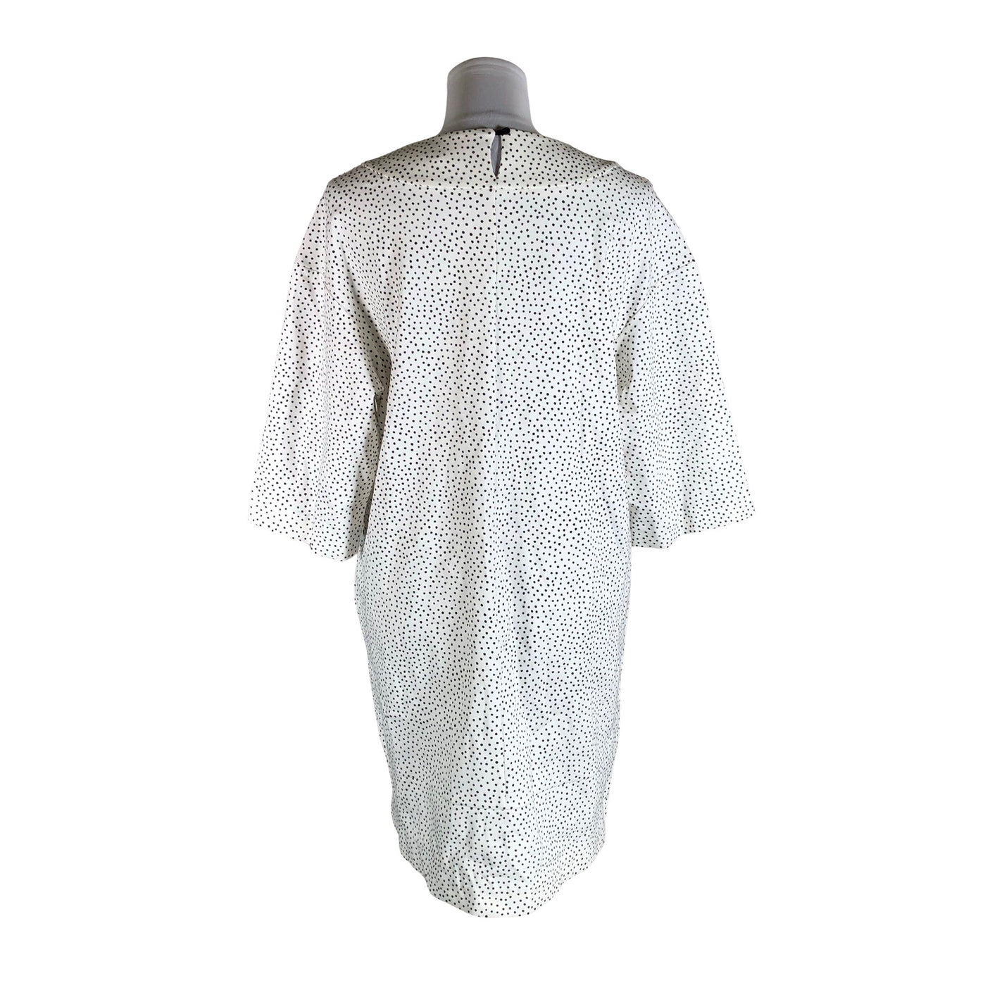 Unisex Marimekko - Tricot dress, size 40 - White (2)