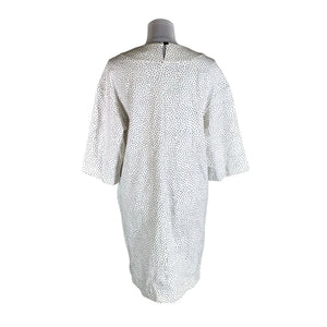Unisex Marimekko - Tricot dress, size 40 - White (2)