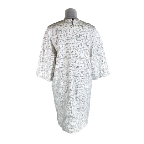 Unisex Marimekko - Tricot dress, size 40 - White (2)