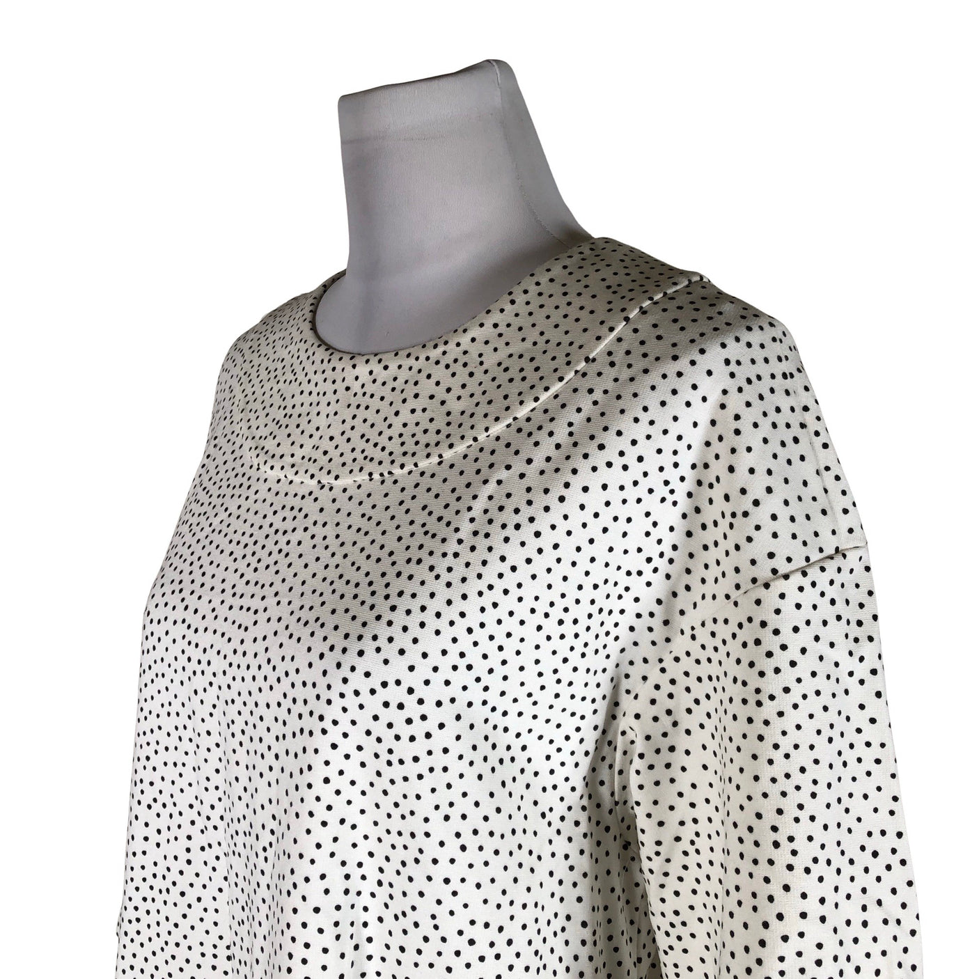Unisex Marimekko - Tricot dress, size 40 - White (3)