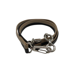 Unisex Robako Ceintures - Leather belt, size Ei kokoa - Brown (1)