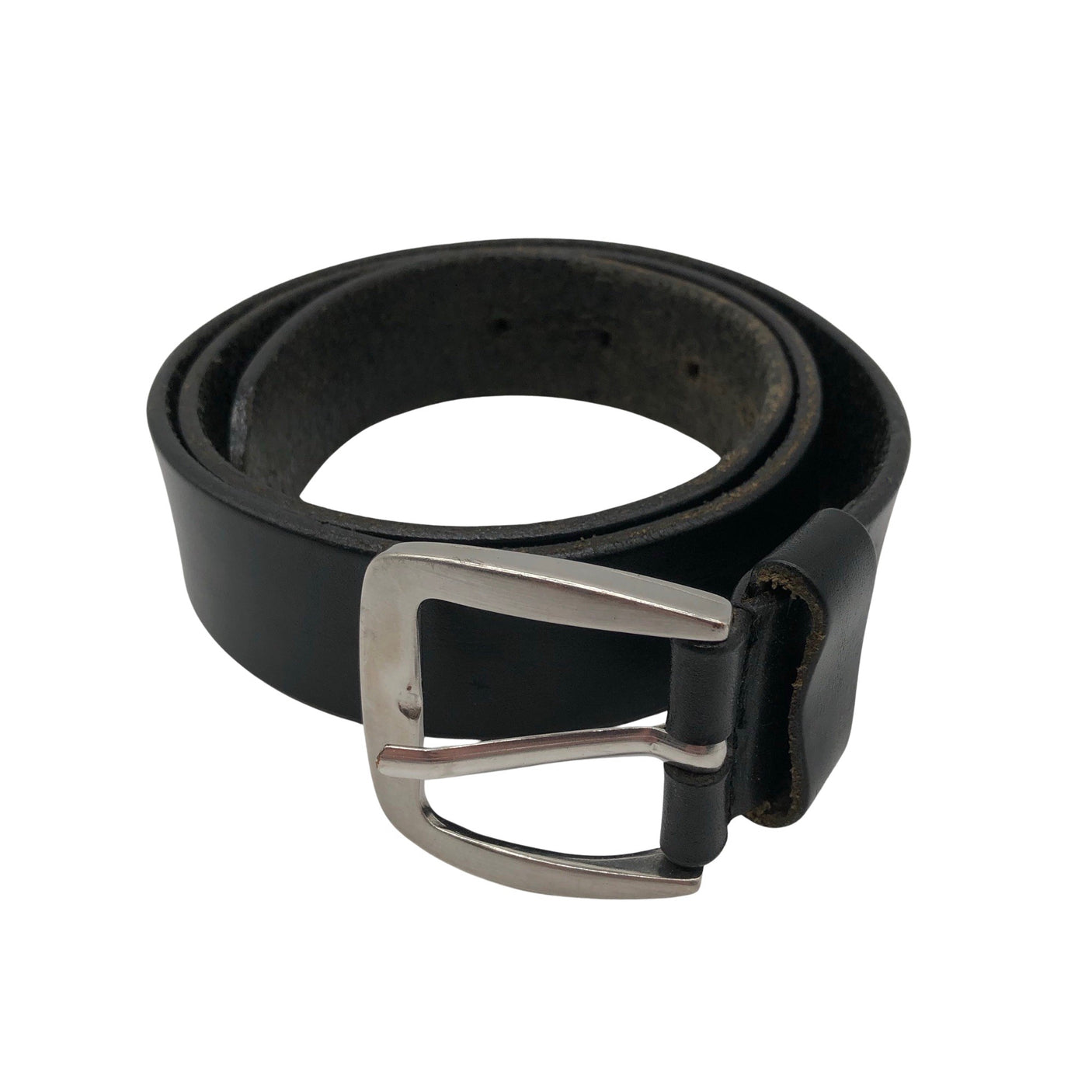 Unisex Nini's - Leather belt, size No size - Black (1)