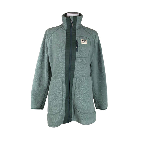 Unisex Kari Traa - Fleece jacket, size 38 - Green ()