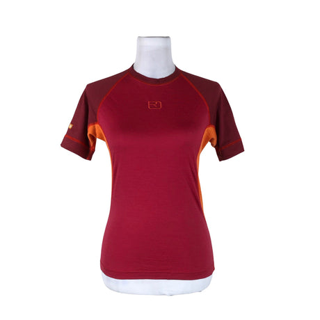 Unisex Ortovox - Thermal shirt, size 40 - Red ()