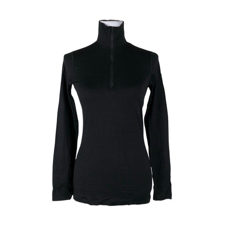 Unisex Icebreaker - Thermal shirt, size 38 - Black ()