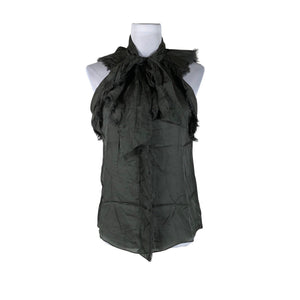 Unisex Vanessa Bruno - Top, size 38 - Green (1)