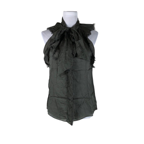 Unisex Vanessa Bruno - Top, size 38 - Green ()