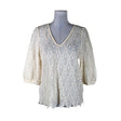 Unisex Grace & Mila - Blouse, size 36 - Natural white ()