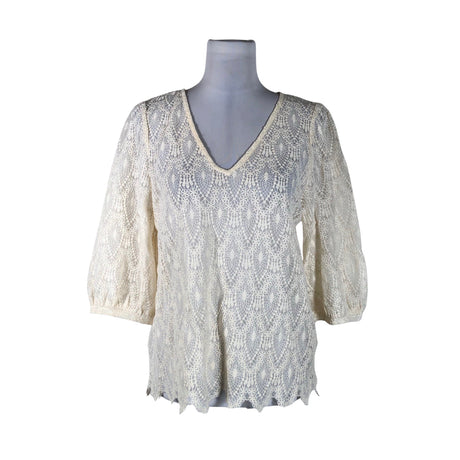 Unisex Grace & Mila - Blouse, size 36 - Natural white ()