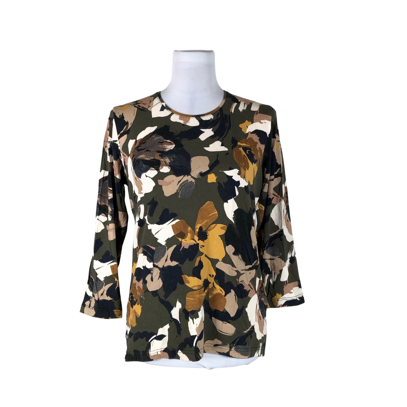 Unisex Marinello - Tricot shirt, size 38 - Green (1)