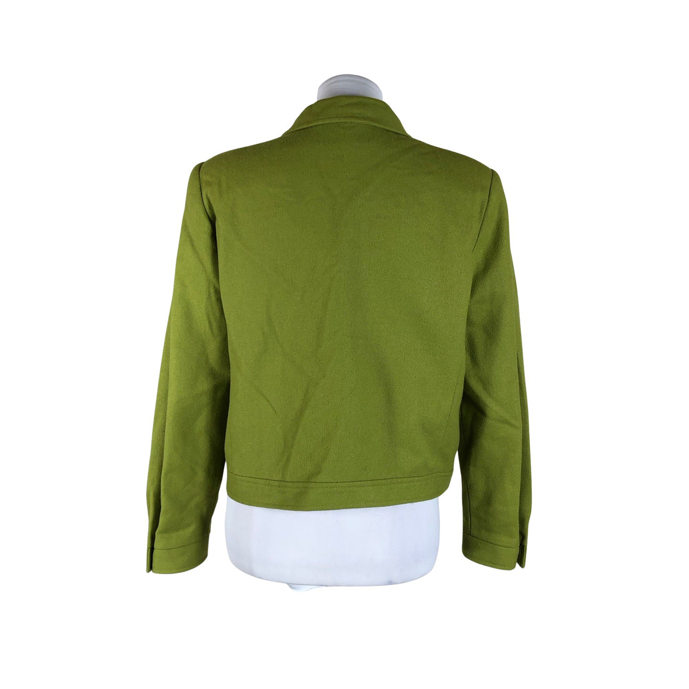 Unisex Fundamental things - Jacket, size 40 - Green (2)