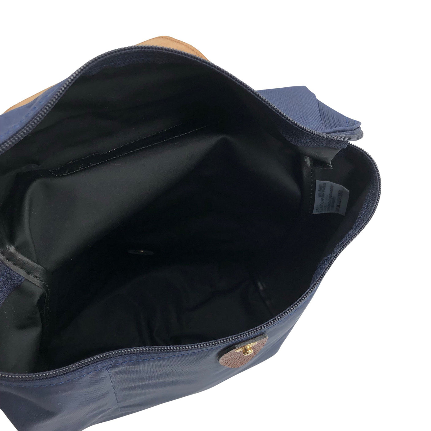 Unisex Longchamp - Backpack, size Midi - Blue (3)