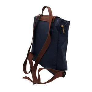 Unisex Longchamp - Backpack, size Midi - Blue (2)