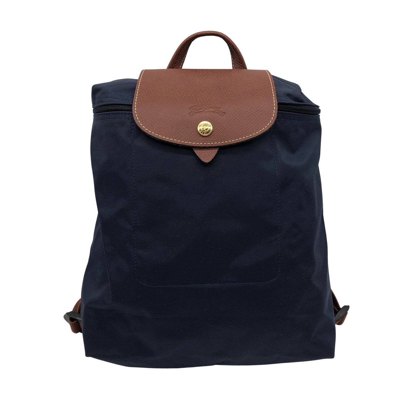 Unisex Longchamp - Backpack, size Midi - Blue (1)