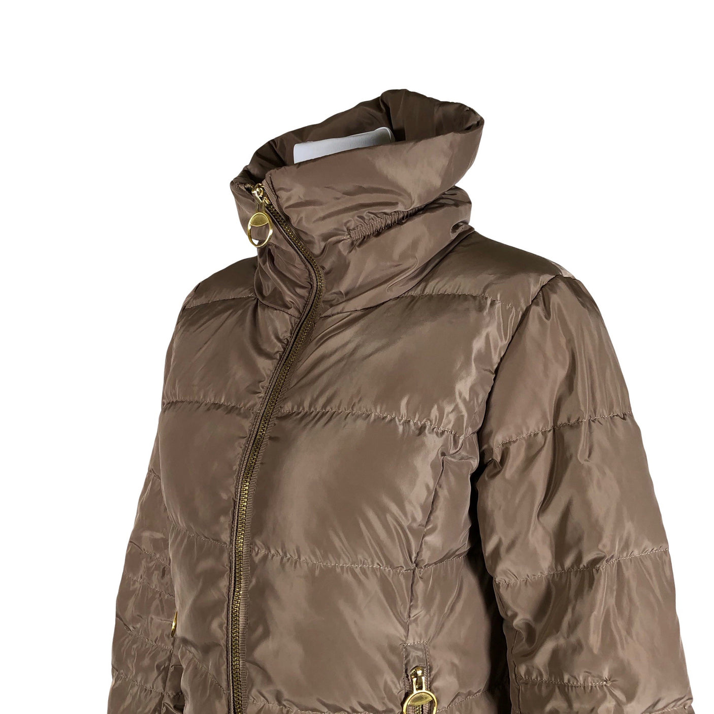 Unisex The Lab - Down jacket, size 36 - Brown (3)
