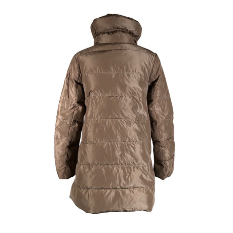 Unisex The Lab - Down jacket, size 36 - Brown (2)